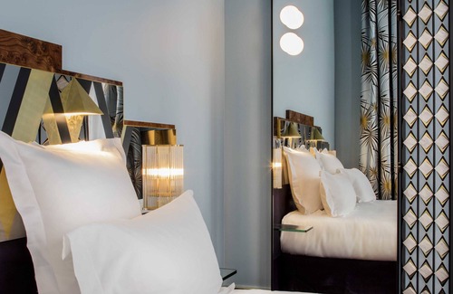 Vivienne Hotel | Hotel Saint-Marc