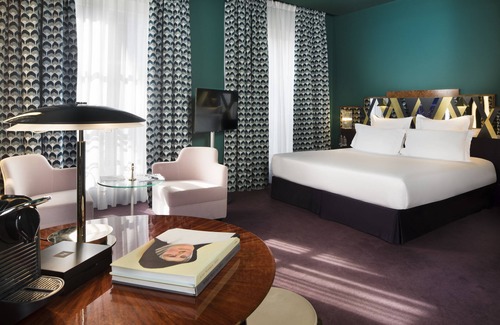 Vivienne Hotel | Hotel Saint-Marc