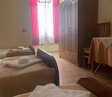 Tushemisht Hotel | Hotel Saint Marena