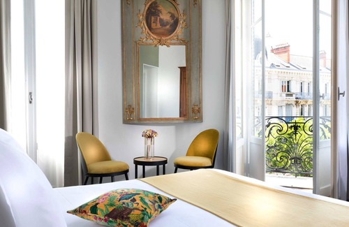 Chalon-sur-Saone Hotel | Hotel Saint Regis