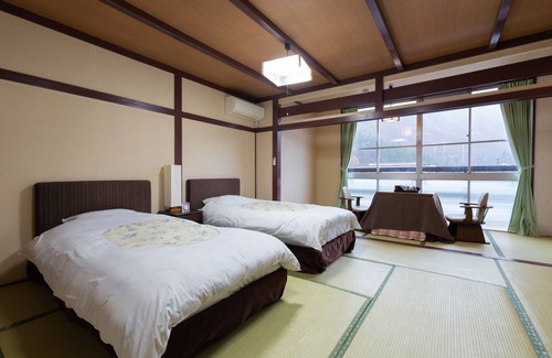Minamiuonuma House | Hotel Sakadojo Minamiuonuma