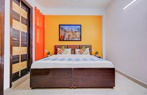 Sainik Farm Hotel | Hotel Saket Residency