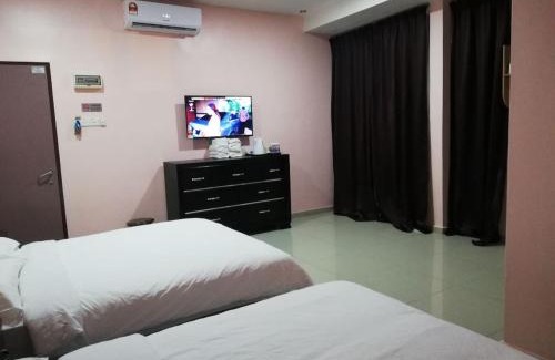 Ayer Panas Hotel | HOTEL SAKIRAH