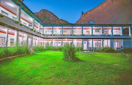 Kaza Hotel | Hotel Sakya Abode, Kaza,