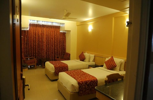 Salem Hotel | HOTEL SALEM CASTLE