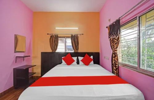 Sector II Hotel | Hotel Salt Lake Palace Kolkata Sector II Near Dum Dum Park - Fully Air Conditioned and Spacious Room - Couple Friendly
