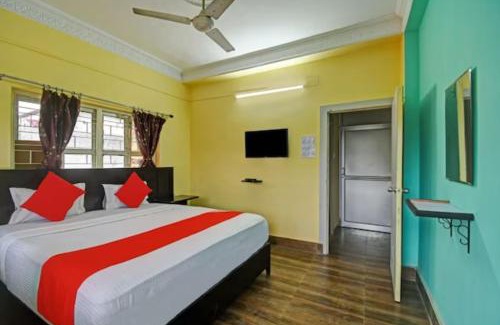 Sector II Hotel | Hotel Salt Lake Palace Kolkata Sector II Near Dum Dum Park - Fully Air Conditioned and Spacious Room - Couple Friendly