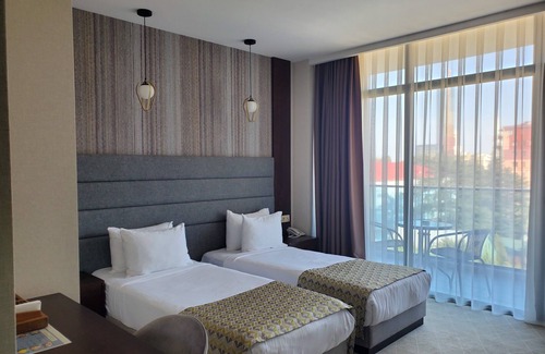 Old Boulevard Hotel | Hotel Salvador