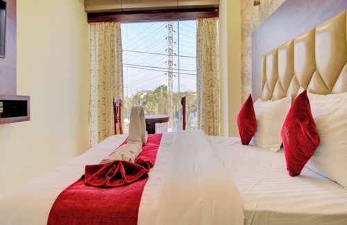 Nilje Gaon Hotel | Hotel Samaira Residency