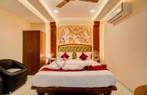 Nilje Gaon Hotel | Hotel Samaira Residency,Dombivali