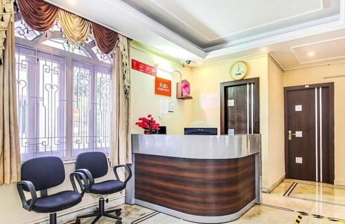 Sector II Hotel | Hotel Samanta by Stays Easy