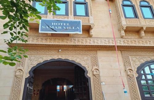 Amar Sagar Pol Hotel | Hotel Samar Villa Jaisalmer
