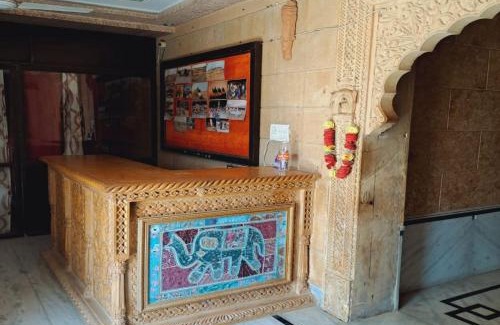Amar Sagar Pol Hotel | Hotel Samar Villa Jaisalmer