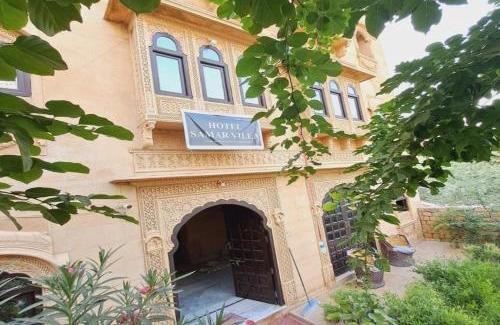 Amar Sagar Pol Hotel | Hotel Samar Villa Jaisalmer