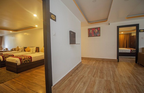 Gangtok Hotel | Hotel Samlhen By Apsara Group of Hotels
