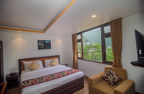 Gangtok Hotel | Hotel Samlhen By Apsara Group of Hotels