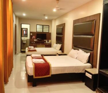 Kanyakumari Hotel | HOTEL SAMUDRA