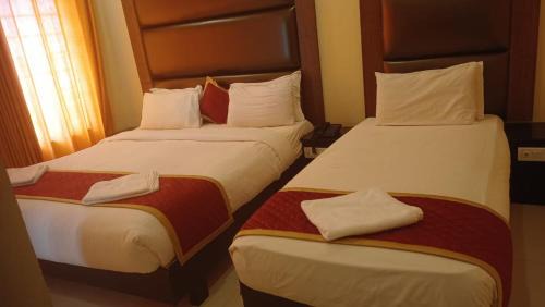 Kanyakumari Hotel | HOTEL SAMUDRA