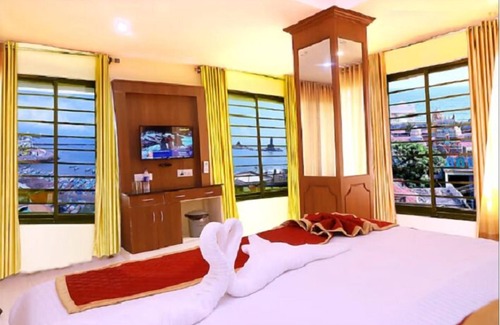 Kanyakumari Hotel | HOTEL SAMUDRA