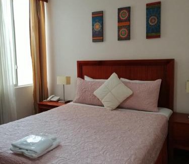 Zamora Hotel | Hotel Samuria
