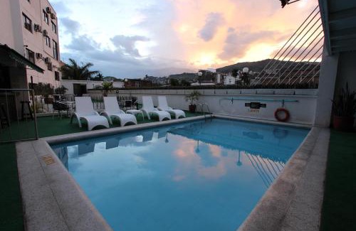 San Fernando Hotel | Hotel San Fernando Real