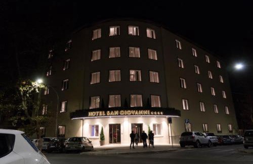 San Giovanni Hotel | Hotel San Giovanni Roma