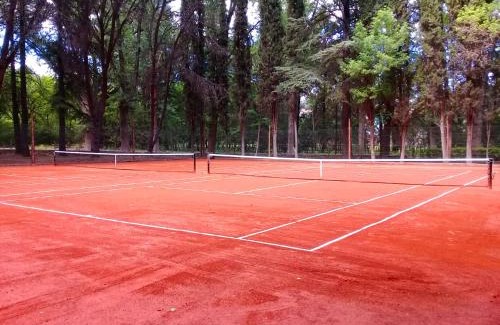 Nono Hotel | Hotel San Huberto Tenis