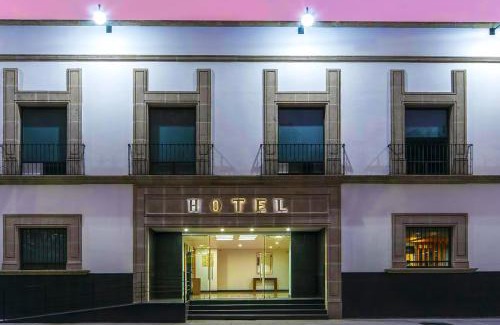 Cuauhtemoc Hotel | Hotel San Lucas