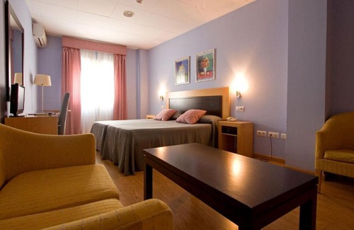 Badajoz Old Town Hotel | Hotel San Marcos
