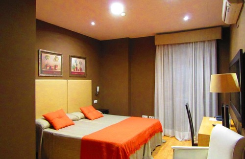 Badajoz Old Town Hotel | Hotel San Marcos