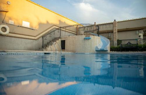 Hermosillo Hotel | Hotel San Martin
