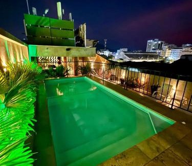 Historic Center Hotel | Hotel San Miguel Imperial