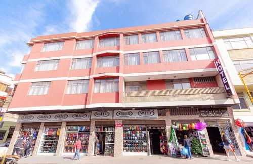 San Juan de Pasto Hotel | Hotel San Sebastian