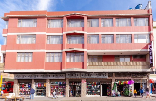 San Juan de Pasto Hotel | Hotel San Sebastian