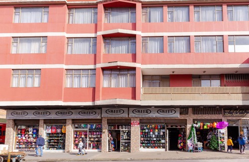 San Juan de Pasto Hotel | Hotel San Sebastian
