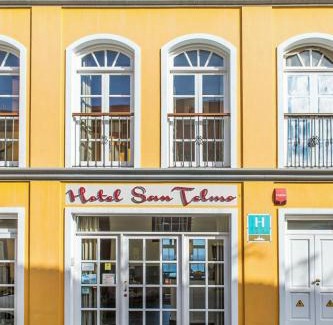 Santa Cruz de la Palma Hotel | Hotel San Telmo