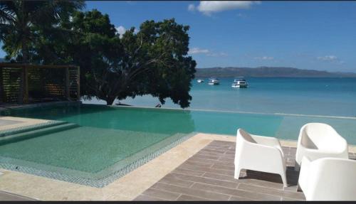 Punta Rucia Hotel | Hotel Sand Bay