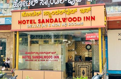 Gandhi Nagar Hotel | Hotel Sandalwood Inn - Rooms and Spa