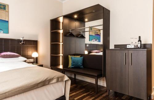 Klagenfurt am Woerthersee Hotel | Hotel Sandwirth