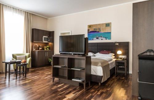 Klagenfurt am Woerthersee Hotel | Hotel Sandwirth
