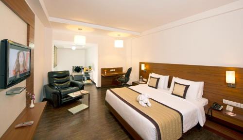 Bhubaneshwar Hotel | Hotel Sandy's Tower