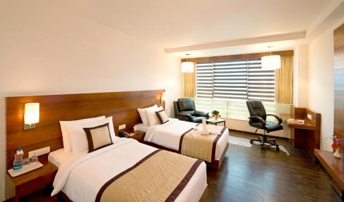 Bhubaneshwar Hotel | Hotel Sandy's Tower