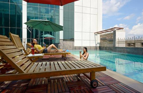 Bhubaneshwar Hotel | Hotel Sandy's Tower
