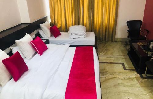 Mayapur Hotel | Hotel Sangam Heritage