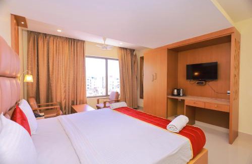 Kanyakumari Hotel | Hotel Sangam