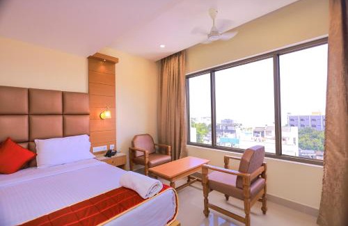 Kanyakumari Hotel | Hotel Sangam