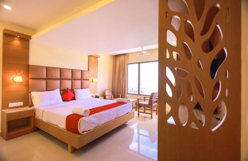 Kanyakumari Hotel | Hotel Sangam