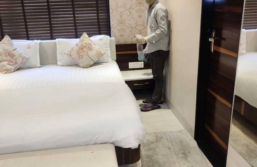 Maharana Pratap Nagar Hotel | Hotel Sangat Regency