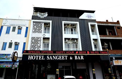 Kota Hotel | HOTEL SANGEET