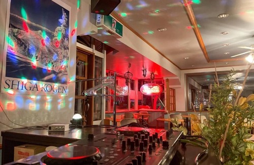 Shiga Highlands Hotel | Hotel Sankt Moritz Shiga